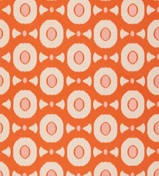 Zinnia Fabric by Harlequin Clementine / Peony