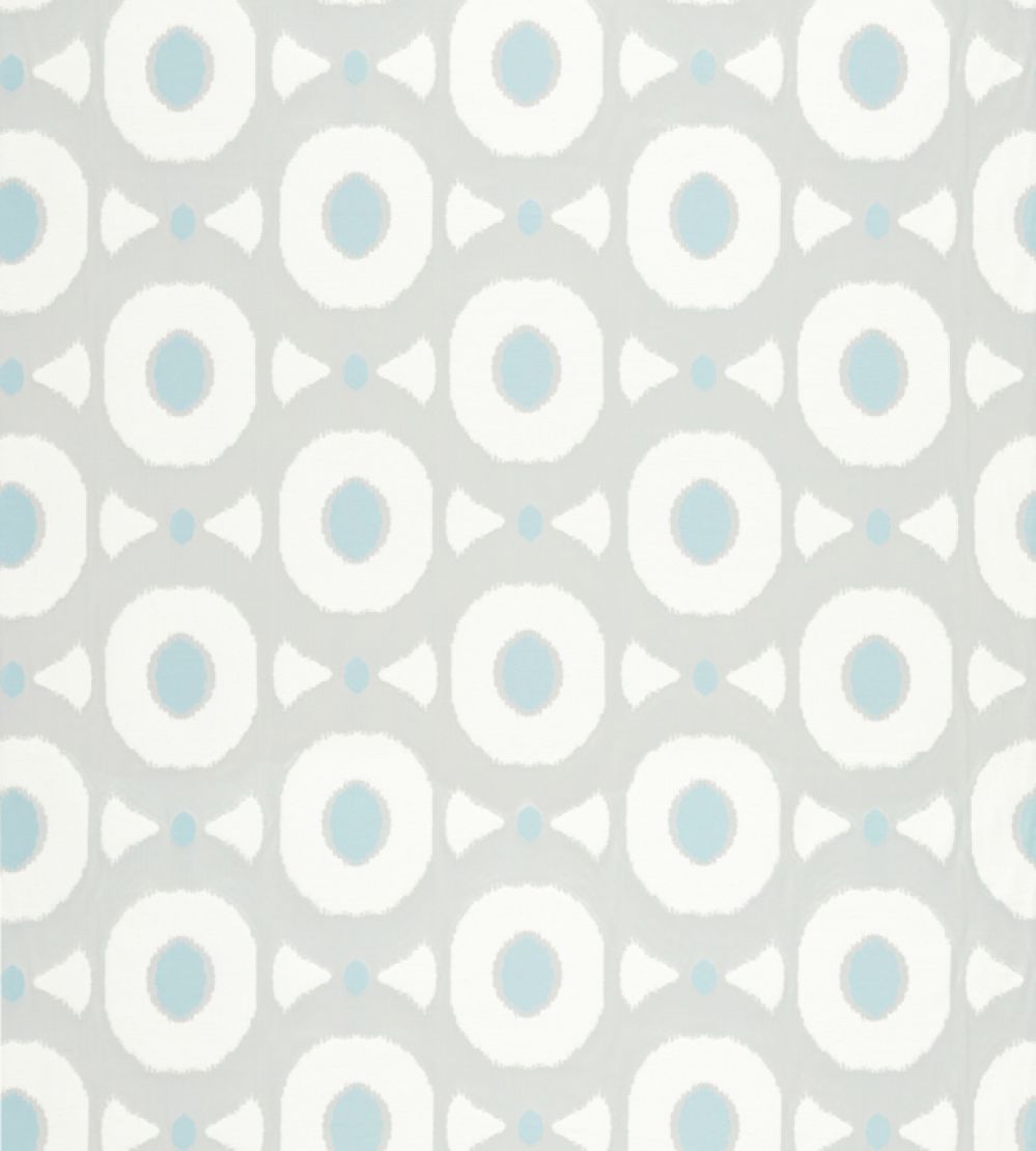 Zinnia Fabric by Harlequin Tranquility / Sky