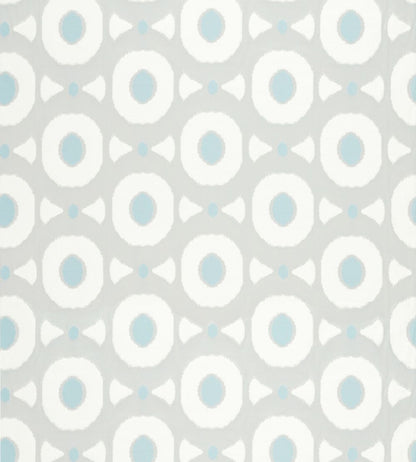 Zinnia Fabric by Harlequin Tranquility / Sky
