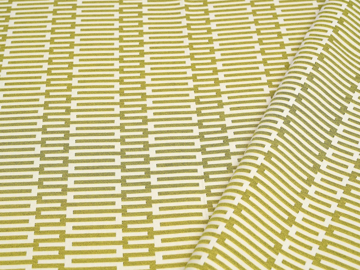 Zipper Fabric by Pierre Frey in Jaune (F3480002)