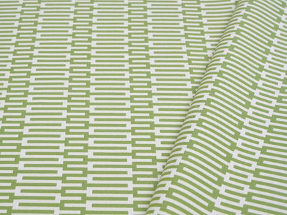 Zipper Fabric by Pierre Frey in Vert (F3480003)