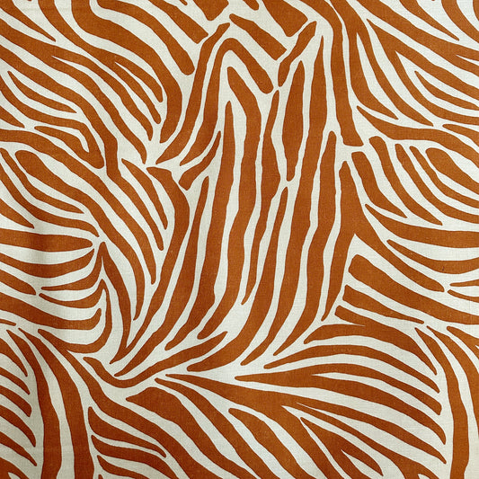Zoe Fabric by Studio Lisa Bengtsson in Orange