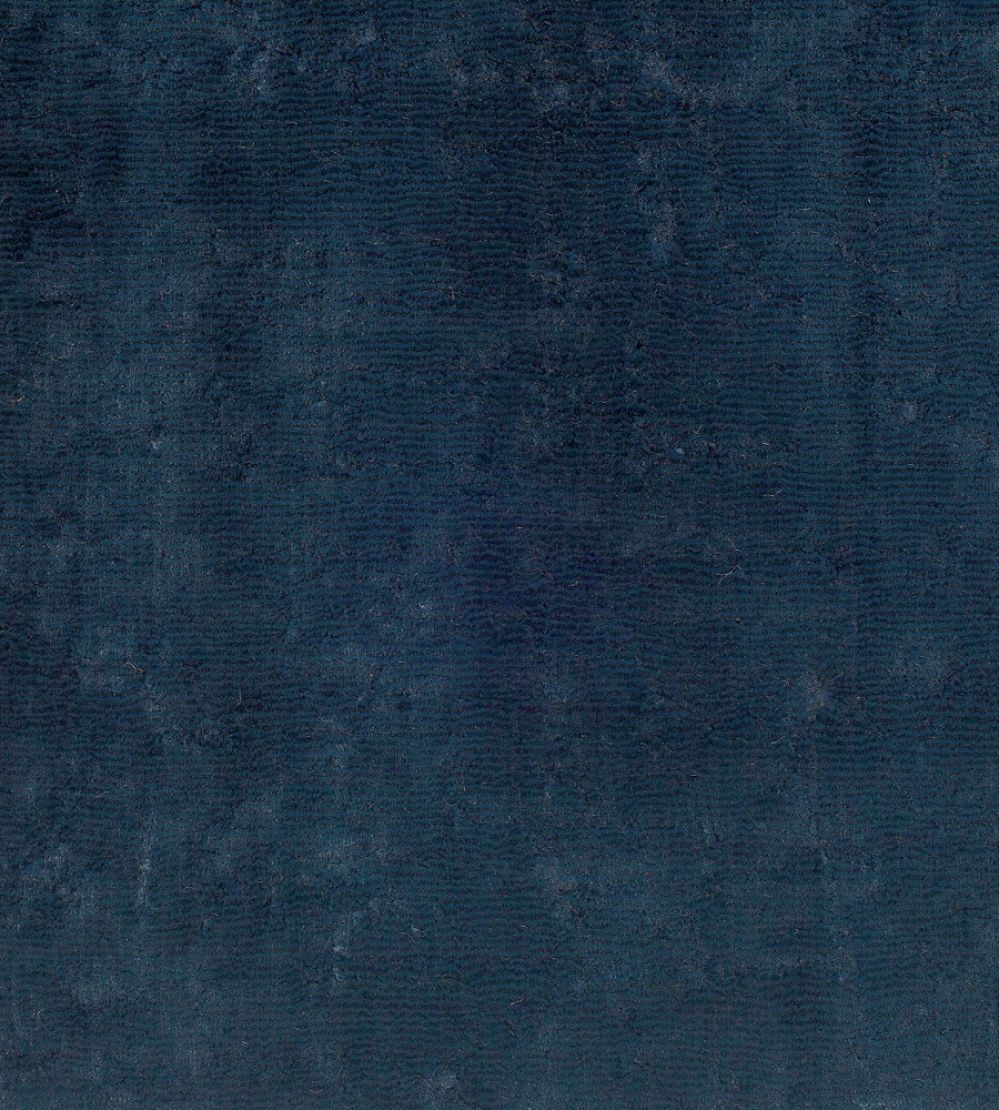 Curzon Fabric by Zoffany Indigo