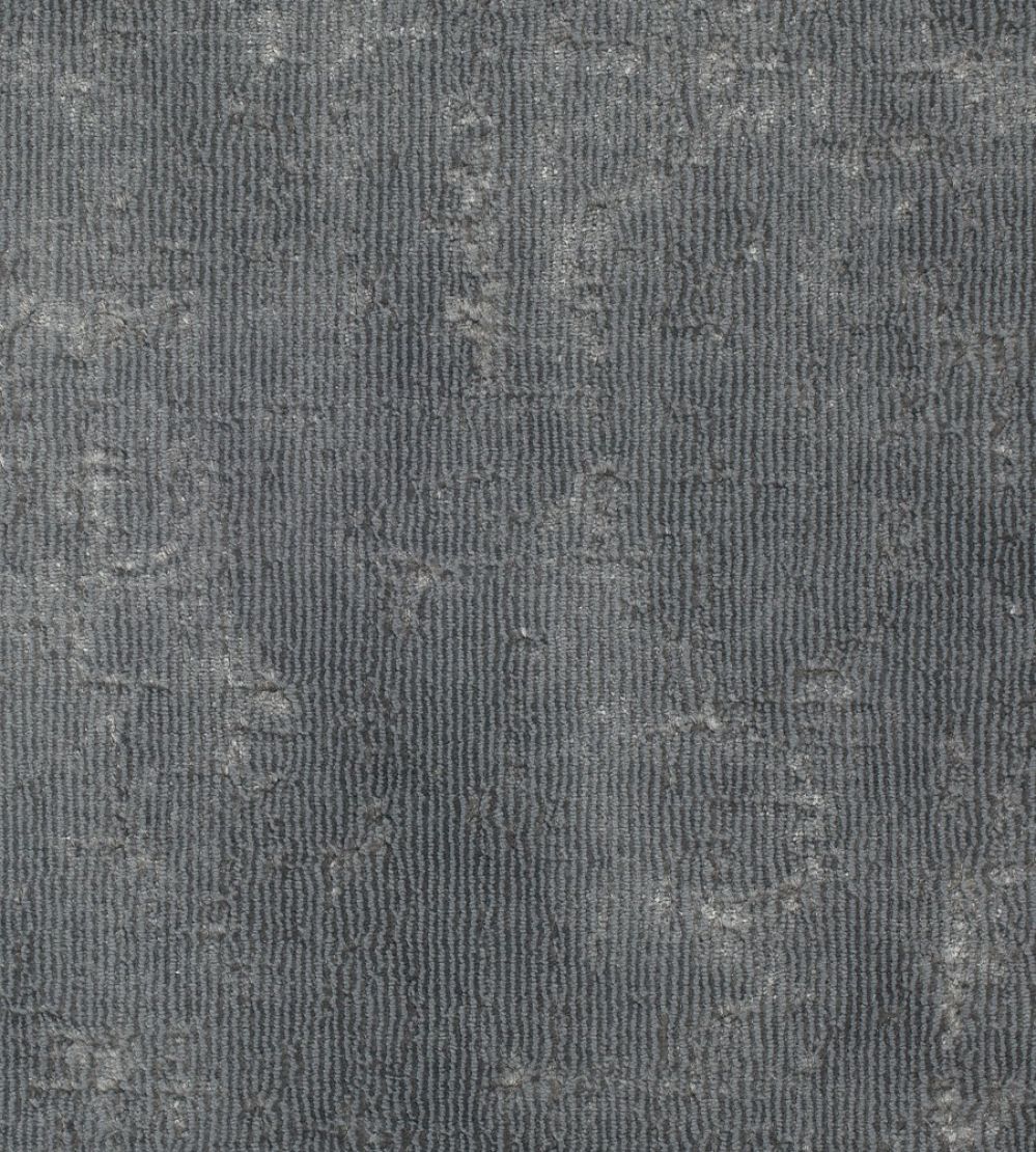 Curzon Fabric by Zoffany Charcoal
