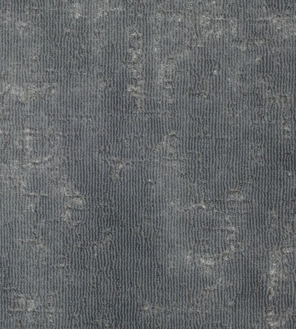 Curzon Fabric by Zoffany Charcoal