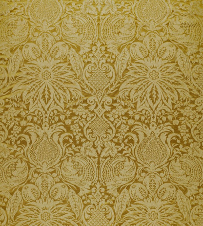 Mitford Weave Fabric by Zoffany Tigers Eye