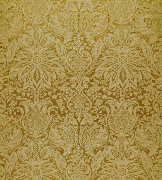 Mitford Weave Fabric by Zoffany Tigers Eye