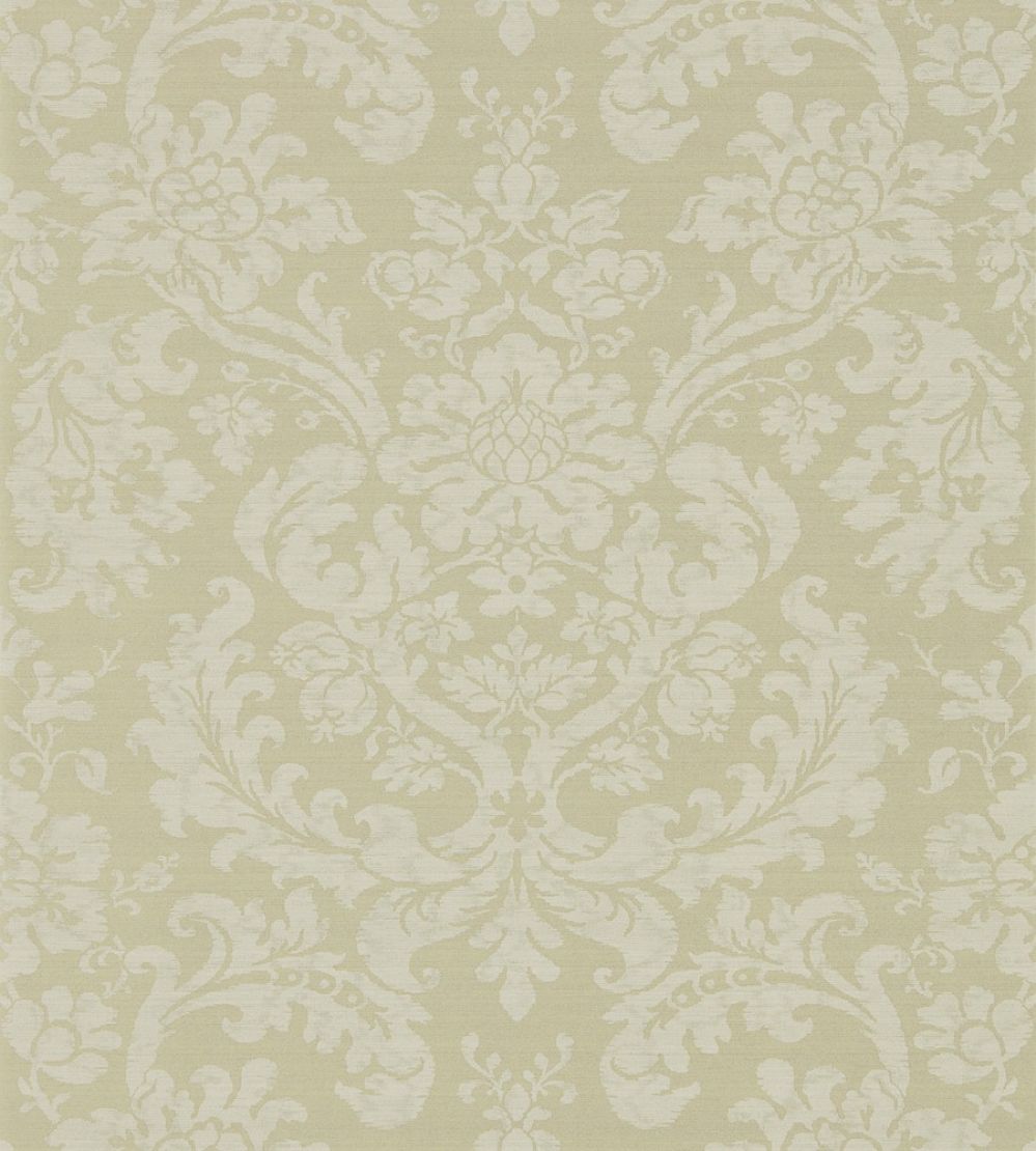 Tours Wallpaper by Zoffany Antelope