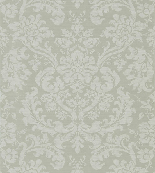 Tours Wallpaper by Zoffany Stone