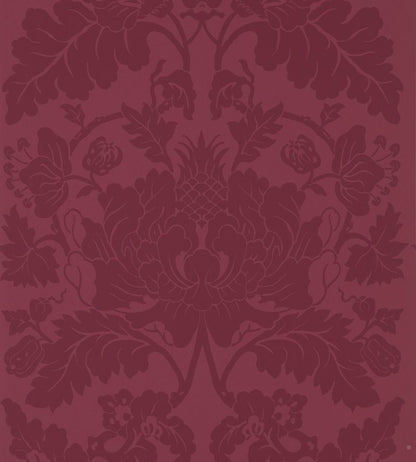 Villandry Wallpaper by Zoffany Cinnabar