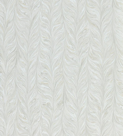 Ebru II Wallpaper by Zoffany Snow
