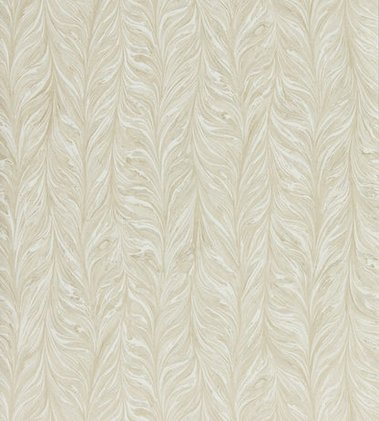 Ebru II Wallpaper by Zoffany Pale Gold