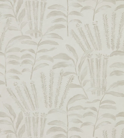 Highclere Wallpaper by Zoffany Snow