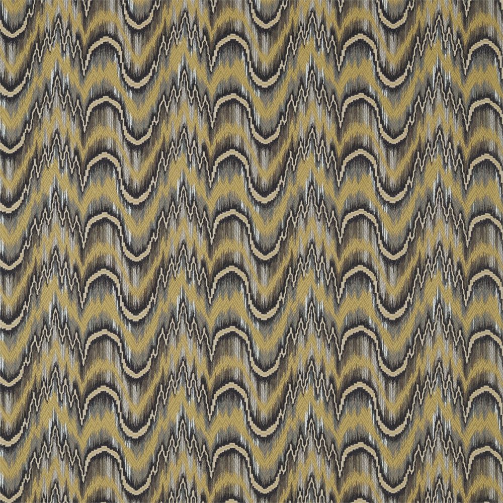 Kempshott Fabric by Zoffany Antique Gold
