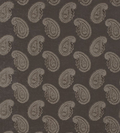 Orissa Velvet Fabric by Zoffany Sable