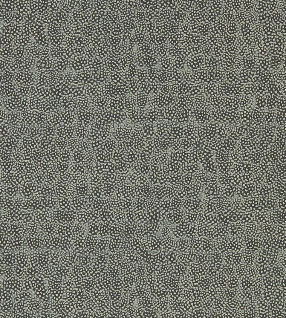 Guinea Wallpaper by Zoffany Blue Stone