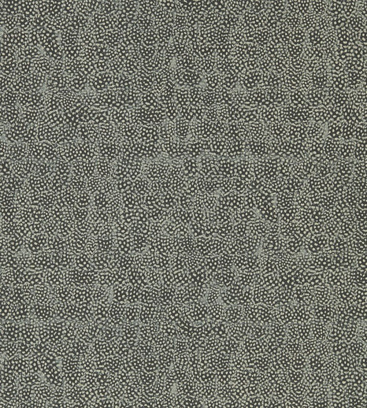 Guinea Wallpaper by Zoffany Blue Stone