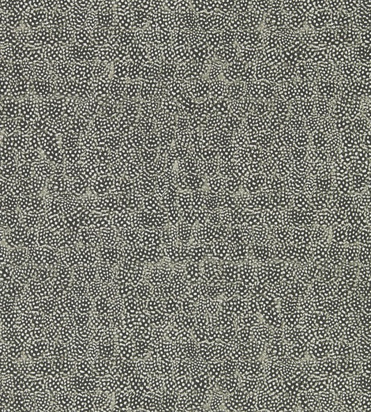 Guinea Wallpaper by Zoffany Charcoal