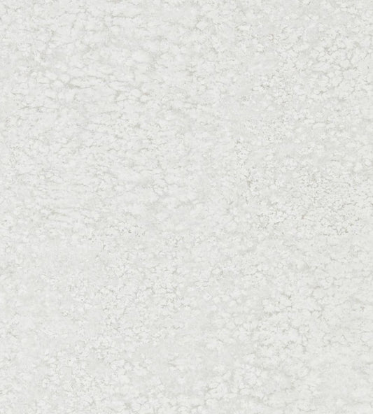 Weathered Stone Plain Wallpaper by Zoffany Chalk
