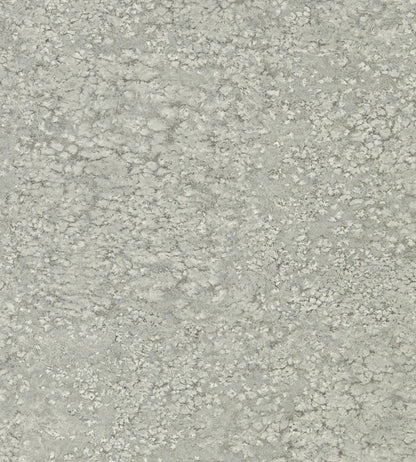 Weathered Stone Plain Wallpaper by Zoffany Graphite