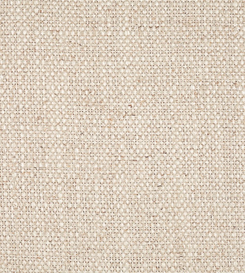 Lustre Fabric by Zoffany Natural Undyed