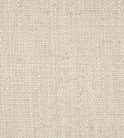 Lustre Fabric by Zoffany Natural Undyed