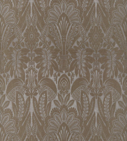 Fitzrovia Fabric by Zoffany Antique Bronze
