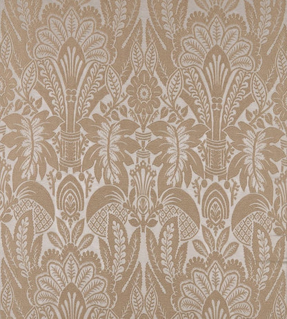 Fitzrovia Fabric by Zoffany Gold