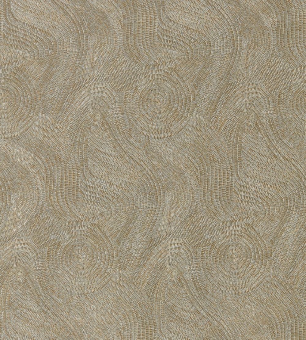 Hawksmoor Wallpaper by Zoffany Antique Bronze
