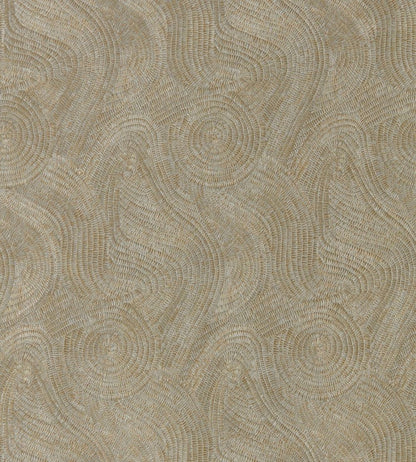 Hawksmoor Wallpaper by Zoffany Antique Bronze