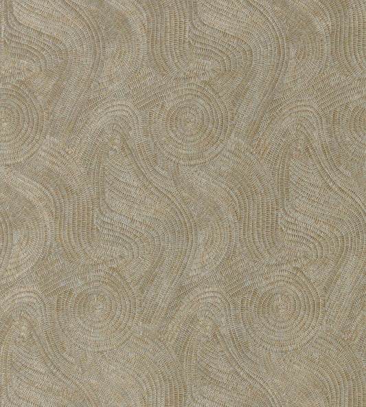 Hawksmoor Wallpaper by Zoffany Antique Bronze