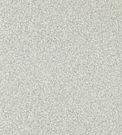 Mosaic Wallpaper by Zoffany Taylors Grey