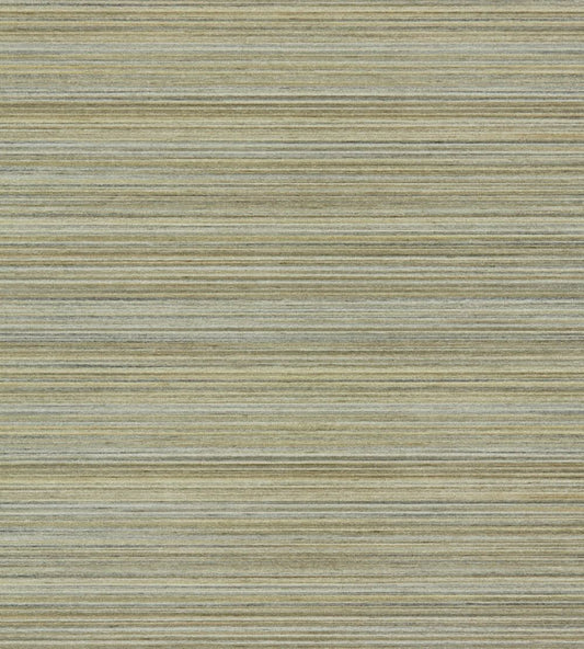Spun Silk Wallpaper by Zoffany Antique Bronze