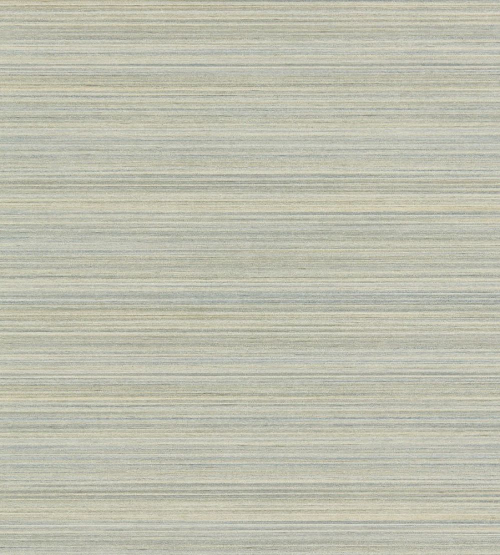 Spun Silk Wallpaper by Zoffany Taylors Grey
