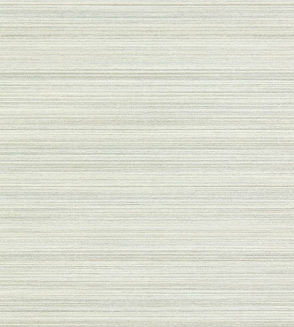 Spun Silk Wallpaper by Zoffany Empire Grey