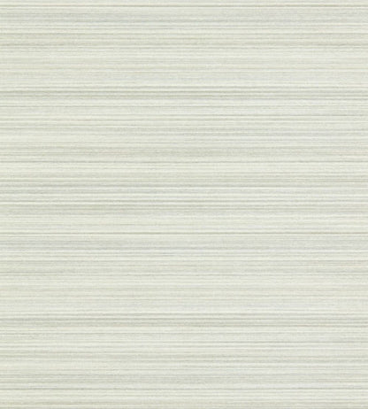 Spun Silk Wallpaper by Zoffany Empire Grey