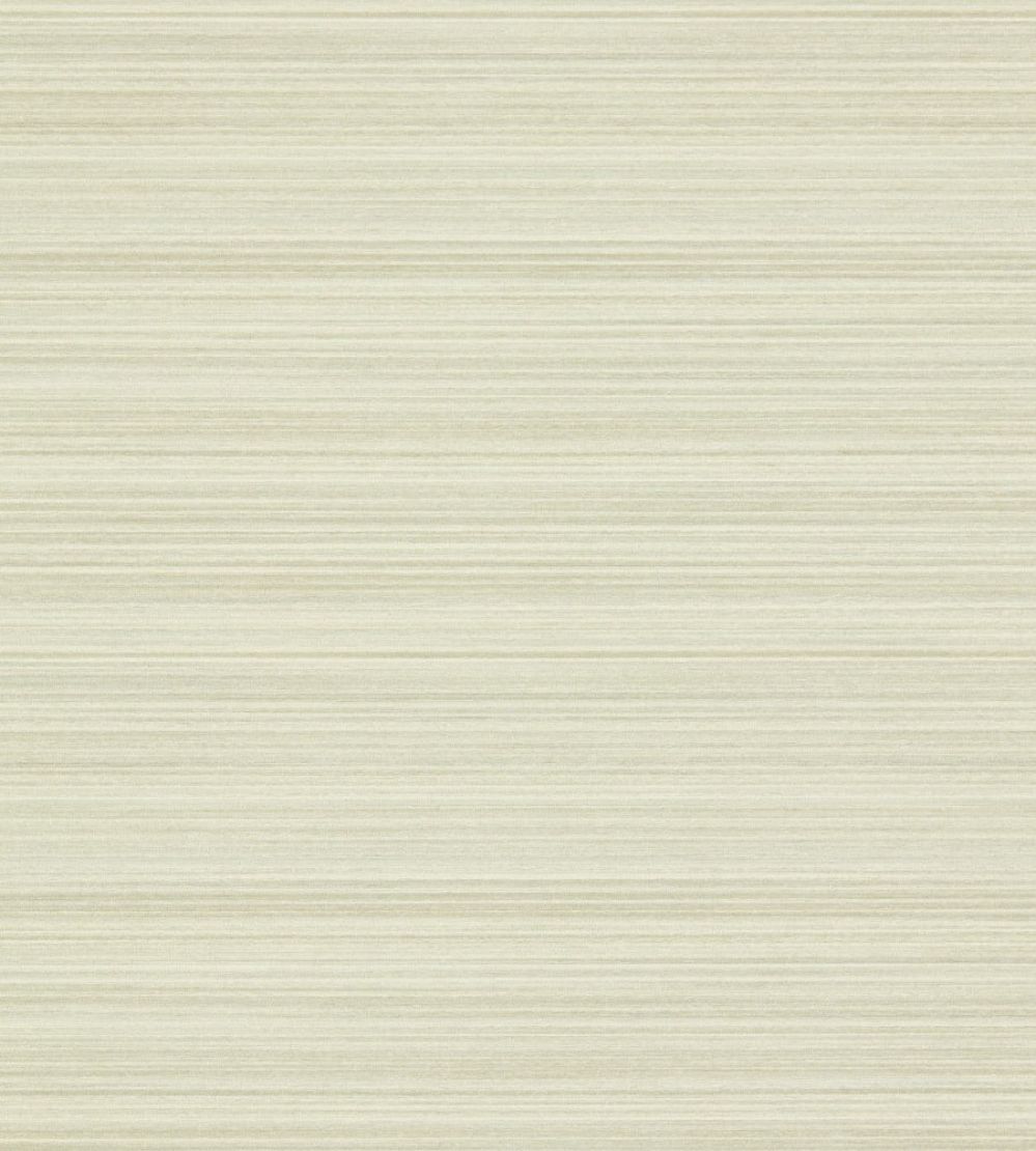 Spun Silk Wallpaper by Zoffany Paris Grey