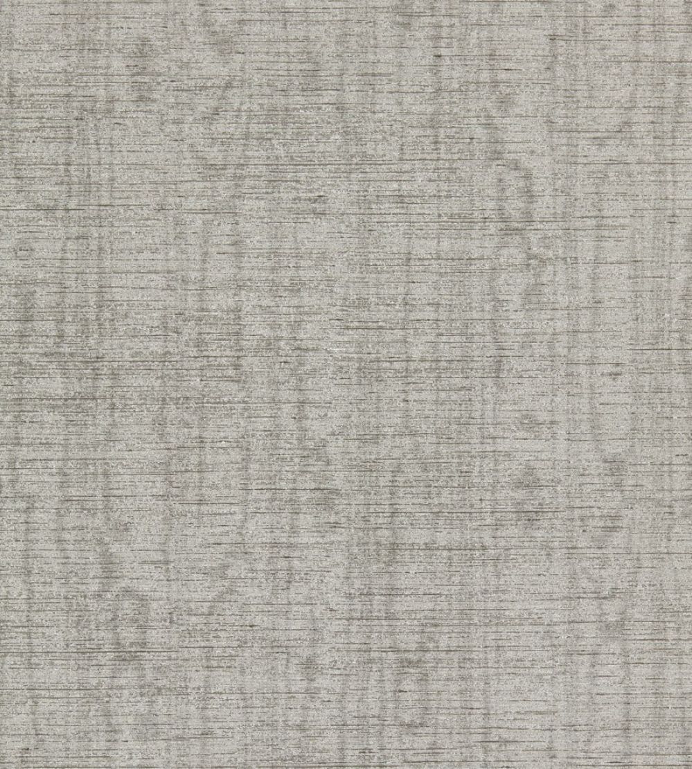 Watered Silk Wallpaper by Zoffany Silver