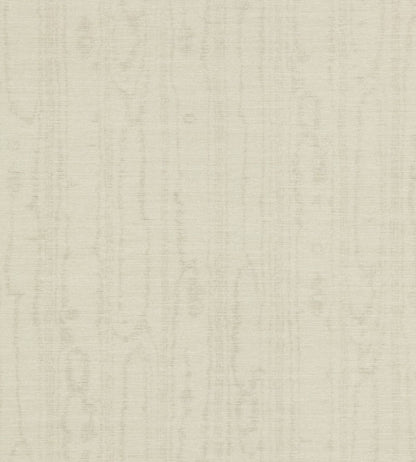 Watered Silk Wallpaper by Zoffany Dove