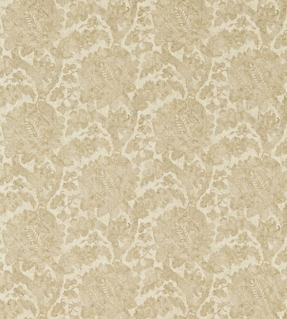 Carrera Fabric by Zoffany Stone