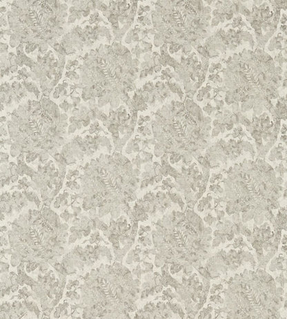 Carrera Fabric by Zoffany Silver