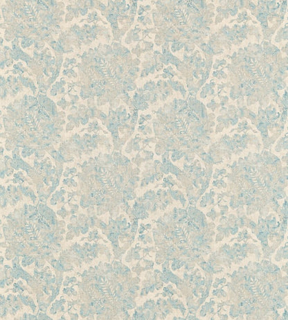 Carrera Fabric by Zoffany Sky