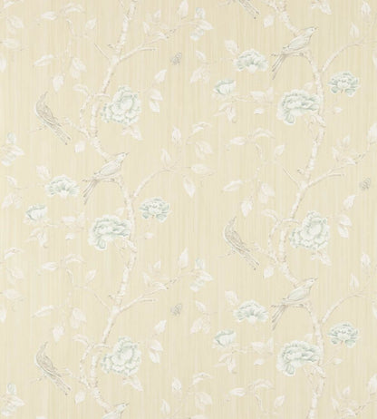 Woodville Wallpaper by Zoffany Pebble