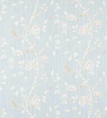 Woodville Wallpaper by Zoffany La Seine