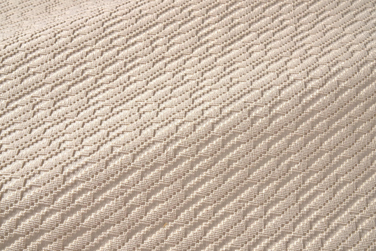 Zora Fabric by Pierre Frey in Lait (F3763001)