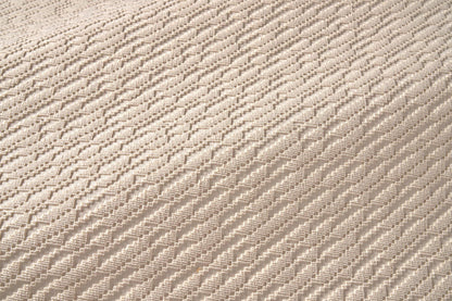 Zora Fabric by Pierre Frey in Lait (F3763001)