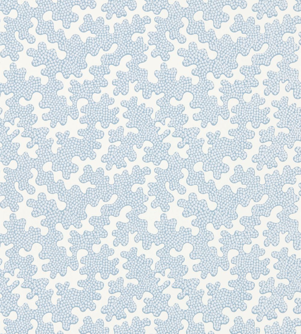 Zori Wallpaper by Harlequin Awakening / Cornflower