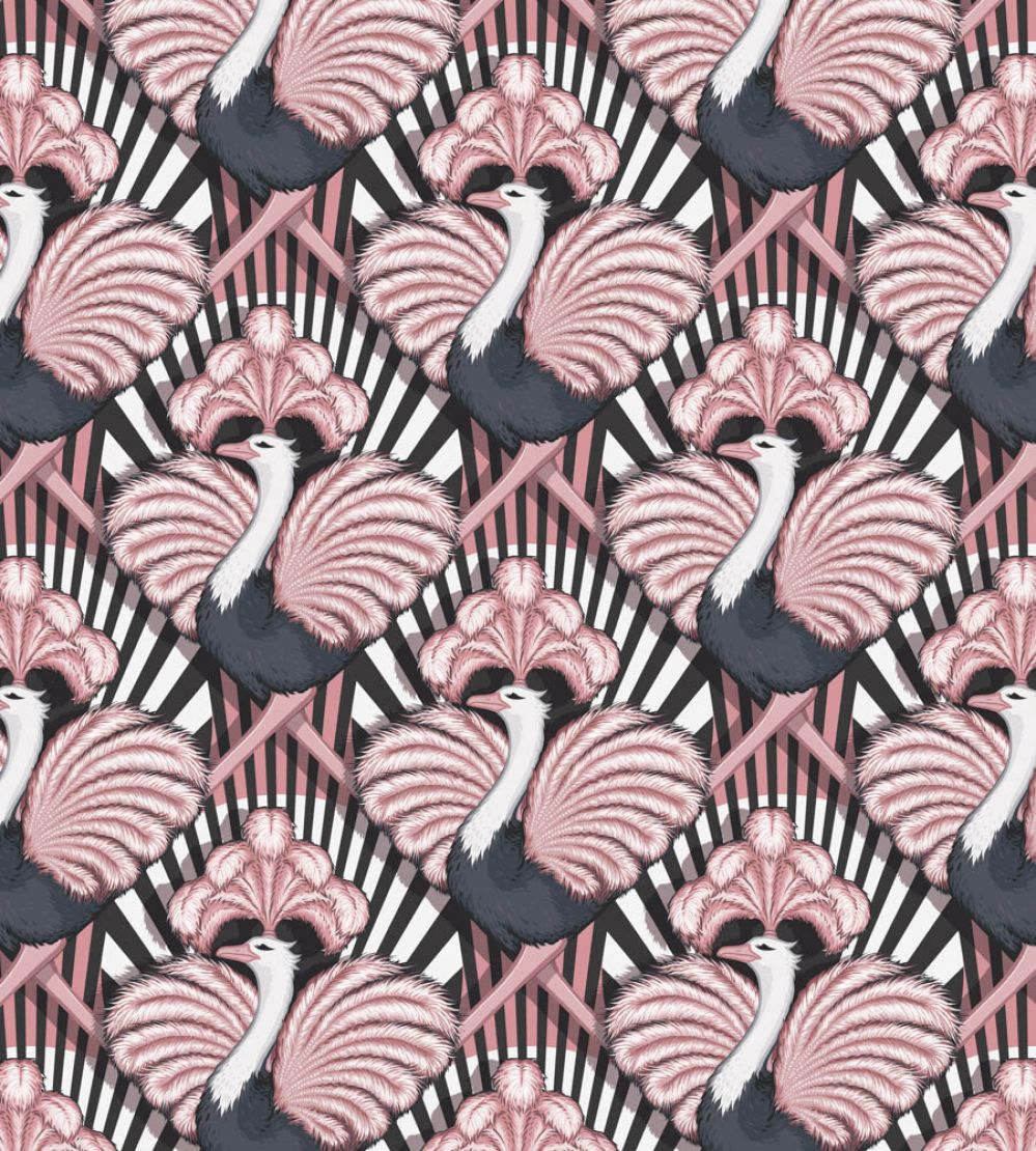 Zsa Zsa Wallpaper by Divine Savages Candy