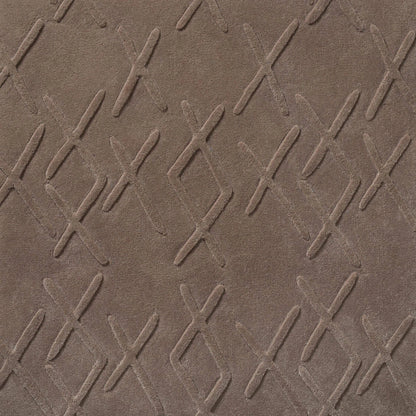 Zulu Rug by Le Manach in Cacao (LT110002)