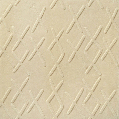 Zulu Rug by Le Manach in Crème (LT110004)